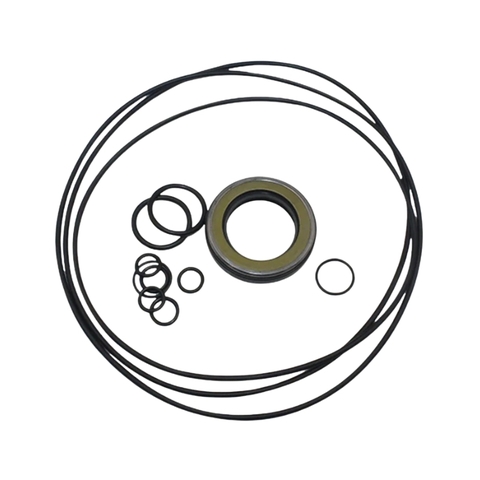 Bộ phớt thủy lực motor di chuyển Komatsu PC300-7 / PC360-7 (708-8H-00320KT)