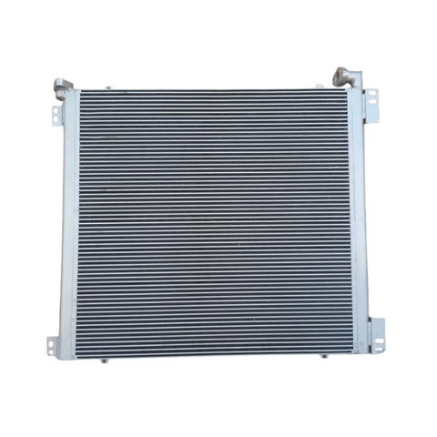 Két dầu máy xúc Komatsu PC360-7 (Oil Cooler 207-03-71641 / 207-03-71640)