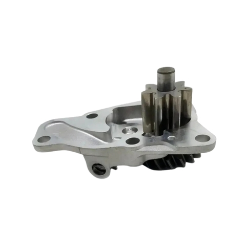 Bơm nhớt Komatsu 6206-51-1201 dùng cho động cơ 6D95L lắp máy xúc PC120-3 - Thương hiệu OEM