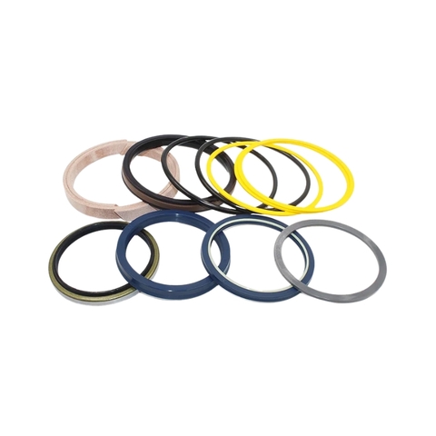 Bộ phớt xi lanh cần chính (Boom Seal Kit – phớt cần đứng) Komatsu PC200-5, PC200LC-5