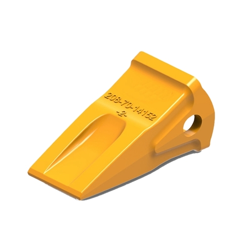 Răng gầu + chốt máy xúc Komatsu PC400 (208-70-14152) – Tiêu chuẩn