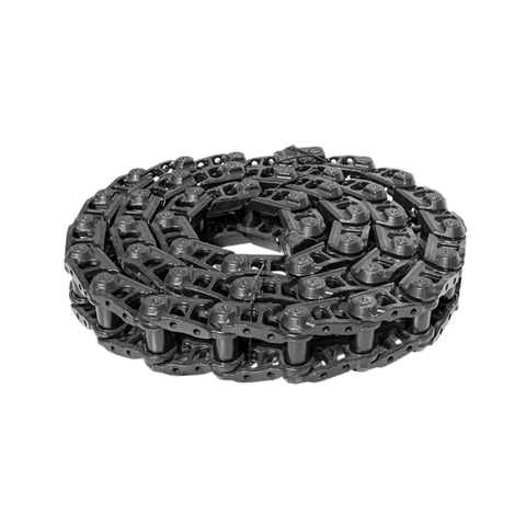 Dải xương xích máy xúc Komatsu PC300-3 / PC300-5 / PC300-6 / PC350-6 – 207-32-00100 (48 mắt, Pitch 216mm)