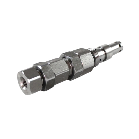 Van xả áp thủy lực chính 4372038 / 4654860 (Main Relief Valve) Hitachi EX200-5 / ZX200