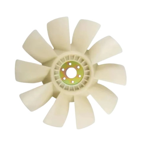 Cánh quạt két nước Komatsu PC120-6 – Động cơ 4D102 (Radiator Cooling Fan)
