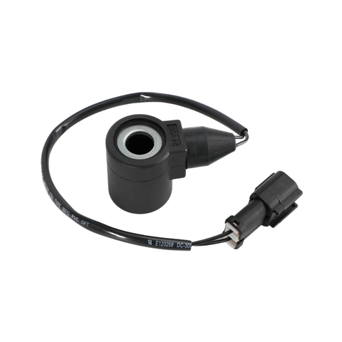 Rơ le lỗ Komatsu PC120-6 PC60-7 – Solenoid Valve Coil Φ16×49mm (24V)