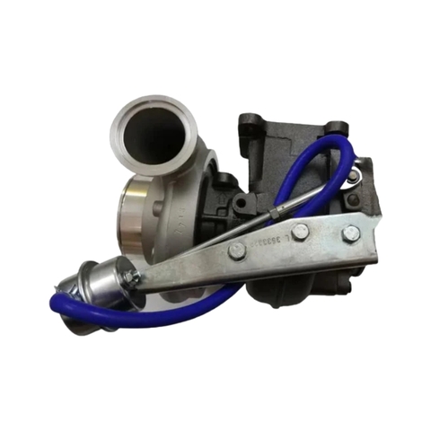 Turbo tăng áp Komatsu SA6D114E – Máy xúc PC300-7 / PC350-7 (Mã 6743-81-8040 – HX40W) - Thương hiệu MAGURO