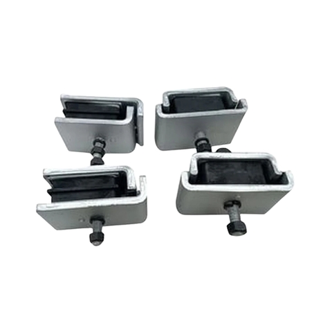 Cao su chân máy động cơ Isuzu 4HK1 / 4JJ1 Hitachi ZX200-3 ZX210K-3 ZX240-3 (4624866 / 4641027) – Bộ 8 chiếc