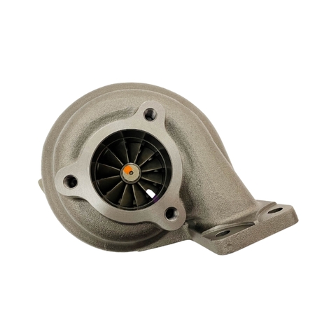 Turbo tăng áp Mitsubishi 6D34T mã 49185-01041 dùng cho máy xúc Kobelco SK200-6E - Thương hiệu GARRETT