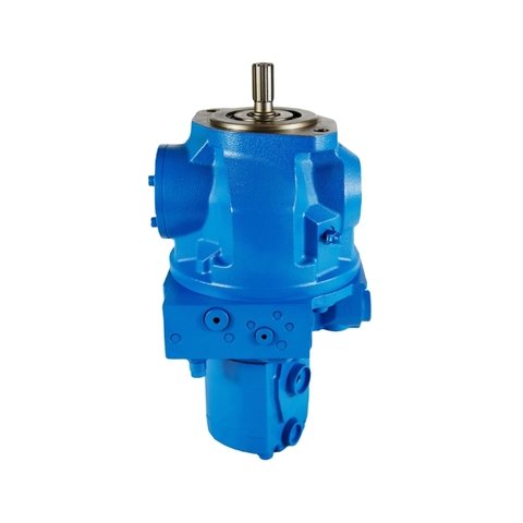 Bơm thủy lực AP2D25 (R55/R60-7/XE60) – Bơm chính máy xúc mini