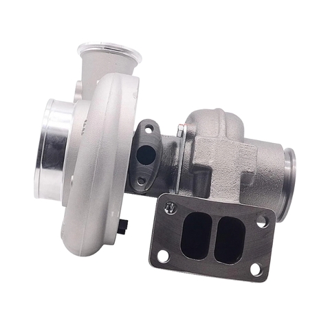 Turbo tăng áp Komatsu SAA6D102 / 6BT – Máy xúc Komatsu PC200-7 (Mã 6738-81-8090 / 6738-81-8091 / HX35)