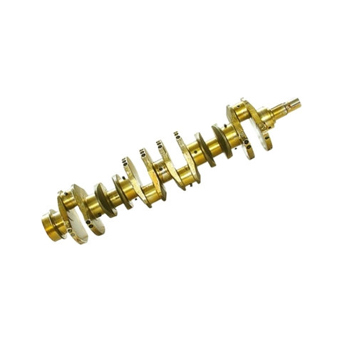 Trục cơ (Crankshaft) Komatsu 6D105 – Mã 6136-31-1010 (PC200-1 / PC200-3)