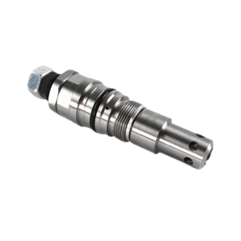 Van xả áp chính bơm thủy lực YN22V00001F1 Hydraulic Pump Main Relief Valve Kobelco SK200-6E – Phụ Tùng Nam Cường