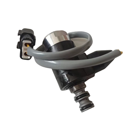 Van điện từ quay toa Komatsu 203-60-56180 SD1244-C-10 – Phù hợp PC60-6 / PC120-6