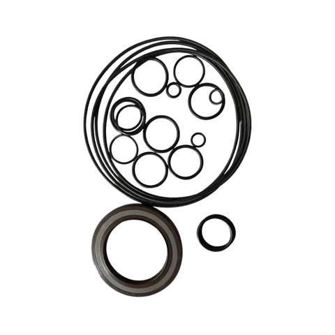 Bộ phớt bơm thủy lực Rexroth/CAT A8V0107 – Phù hợp Máy xúc CAT 320B