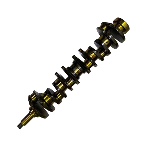 Trục cơ Caterpillar C6.6 mã 125-3005 thương hiệu FMD dùng cho CAT 320C, 319C, 320B – Phụ Tùng Nam Cường