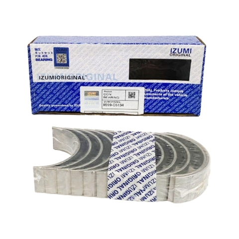 Bạc biên (bạc ba-liê) động cơ Isuzu 4HK1/6HK1 – Hitachi ZX240-3 ZX330-3 – 8-98064281-0 (STD)