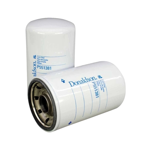 Lọc dầu nhớt Hitachi EX200-2 EX200-5 EX270-5 Donaldson P551381