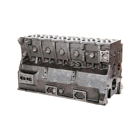 Lốc máy động cơ Komatsu 6D95 PC200/210  PC220/250 (6209-21-1200)