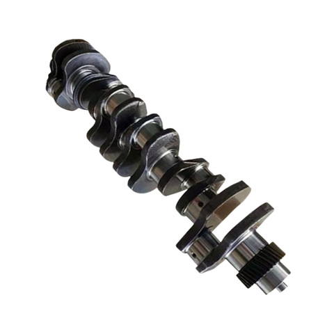 Trục cơ (Crankshaft) Komatsu 6D95 – Mã 6206-31-1110 (PC180-3 / PC200-5 / PC120-3)