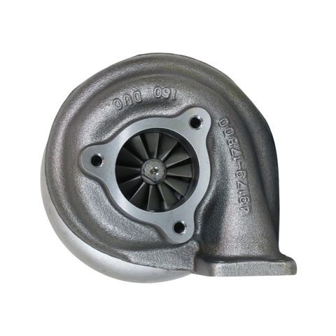 Turbo tăng áp Caterpillar S6K-TAA mã 49179-02230 518018 517952 dùng cho E320B E320C - Thương hiệu GARRETT