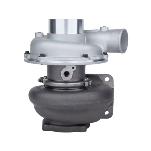 Turbo tăng áp ISUZU 6BG1T mã 1-14400377-0 dùng cho máy xúc Hitachi ZX200-1, ZX200-2, ZX200-3G và EX200-5 - Thương hiệu MAGURO