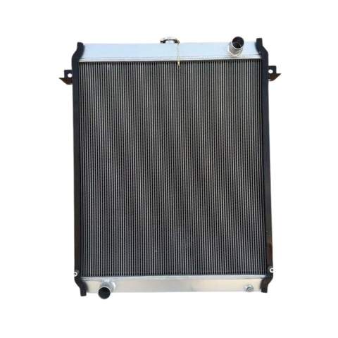 Két nước máy xúc Kobelco SK200-6E (Radiator YN05P00035S001)