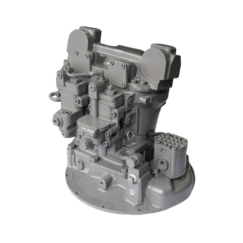 Bơm thủy lực HPV118JW (ZX200-5G/ZX240-5G) – Bơm chính máy xúc 20–24 tấn