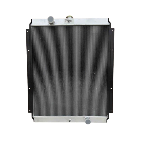 Két nước máy xúc Komatsu PC300-6 (Radiator 208-03-51111)