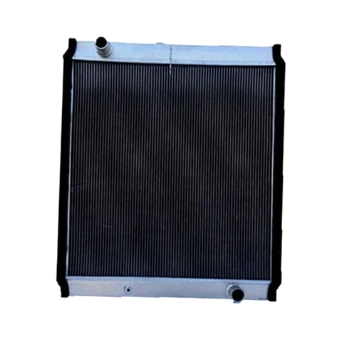 Két dầu máy xúc Komatsu PC60-7 (Oil Cooler 201-03-72121 / 201-03-72300)