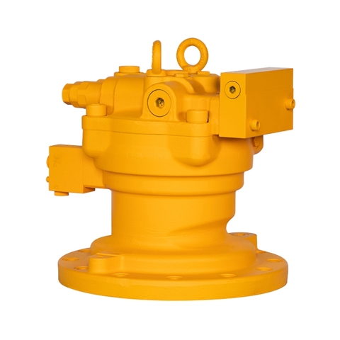 Cụm quay toa máy xúc Hyundai R210 R215-7 R220-5 R225-7 R225-9 M2X150 12 hole - Phụ Tùng Nam Cường