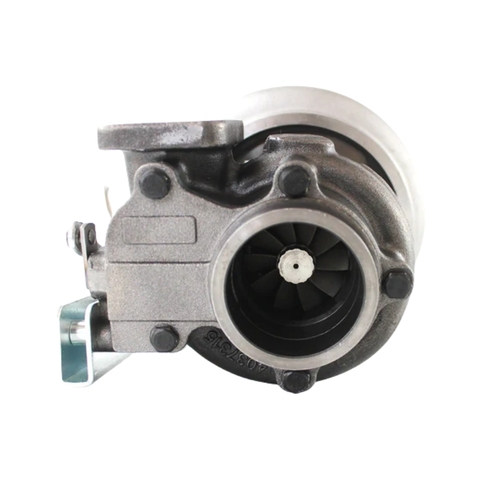 Turbo tăng áp Komatsu SAA6D107 – Máy xúc PC200-8 / PC220-8 / PC240-8 (Mã 6754-81-8190 – HX35W) - Thương hiệu GARRETT