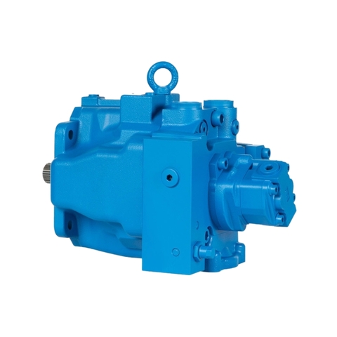 Bơm thủy lực AP2D36 dùng cho máy xúc DH80 R80 - Thương hiệu HANDOK