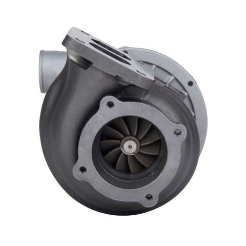 Turbo tăng áp ISUZU 6BG1T mã 1-14400377-0 dùng cho máy xúc Hitachi ZX200-1, ZX200-2, ZX200-3G và EX200-5 - Thương hiệu SL