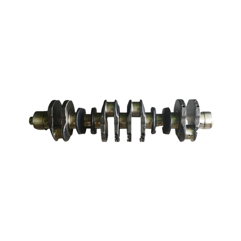 Trục cơ Doosan DL06 mã 65.02101-0069A hàng OEM chính hãng Doosan dùng cho DX140W, DX210W, DL200 - Phụ Tùng Nam Cường