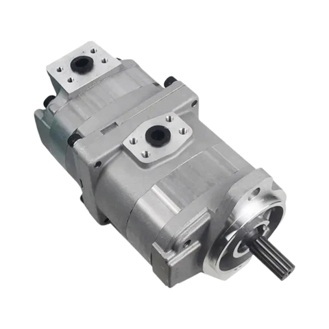 Bơm bánh răng thủy lực Komatsu 705-12-29630 (D41A-6 / D41E-6 / D41P-6)