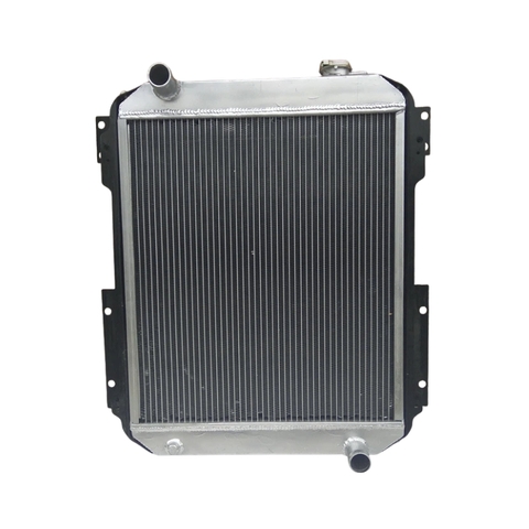 Két nước máy xúc Kobelco SK60-5 (Radiator 2452U424R100)
