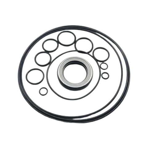 Bộ phớt thủy lực motor quay toa Komatsu PC60-7 / PC75UU (708-7T-00470 / 708-7T-00480)