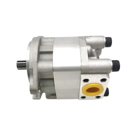 Bơm bánh răng thủy lực Komatsu 705-40-01020 lắp cho máy đào PC60-6 - Phụ Tùng Nam Cường