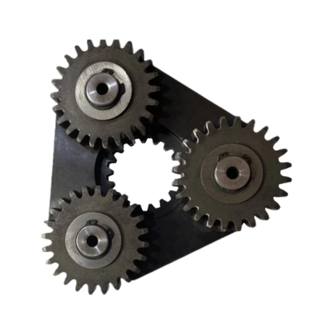 Cụm bánh răng hành tinh tầng 1 hộp quay toa máy xúc Komatsu PC200-6 – 20Y-26-22160