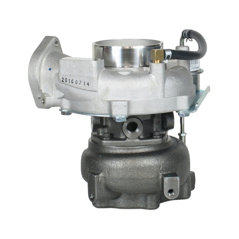Turbo tăng áp Hino J08E-TM mã S1760-E0200 24100-4640 787846-5001 dùng cho máy xúc SK350-8 - Thương hiệu MAGURO