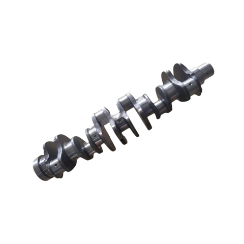 Trục cơ (Crankshaft) Komatsu 6D114 / SAA6D114E – Mã 6745-31-1120 (PC300LC-8 / PC350LC-8 / PC350HD-8 / WA430-6)