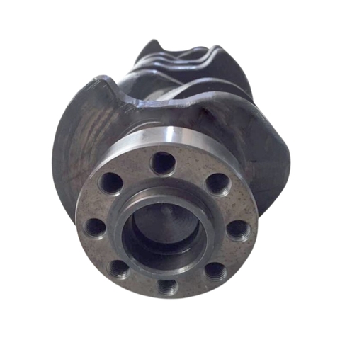 Trục cơ Isuzu 4JB1T mã 8-97331-853-0 hàng OEM chính hãng Isuzu dùng cho Kobelco SK60-3, Doosan DH55-5 - Phụ Tùng Nam Cường