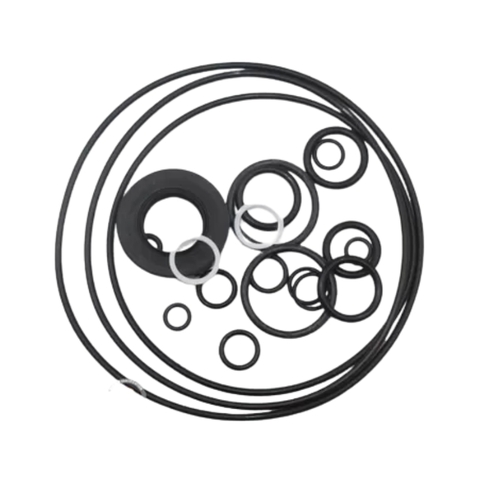 Bộ phớt thủy lực motor quay toa Komatsu PC120-6 / PC130-7 (706-73-01181KT)