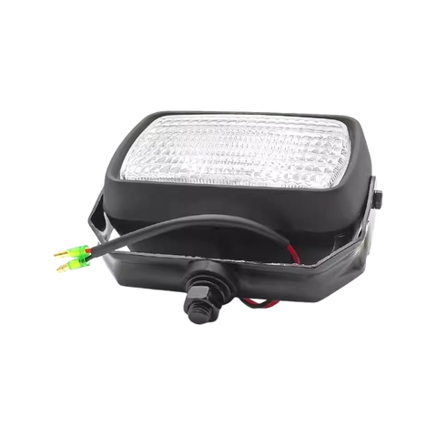 Đèn cần – Đèn làm việc 24V dùng cho máy xúc Hyundai R140, R200, R210, R250, R300