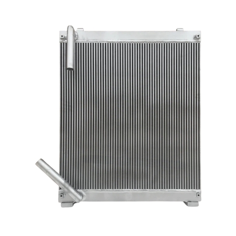 Két dầu máy xúc Hitachi EX220-5 (Oil Cooler 4380050)
