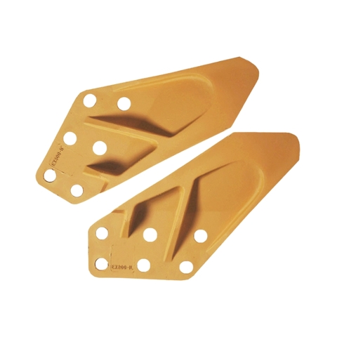 Má cắt gầu máy xúc Hitachi EX200 / ZX200 (201-4503 / 201-4504) – 28Kg