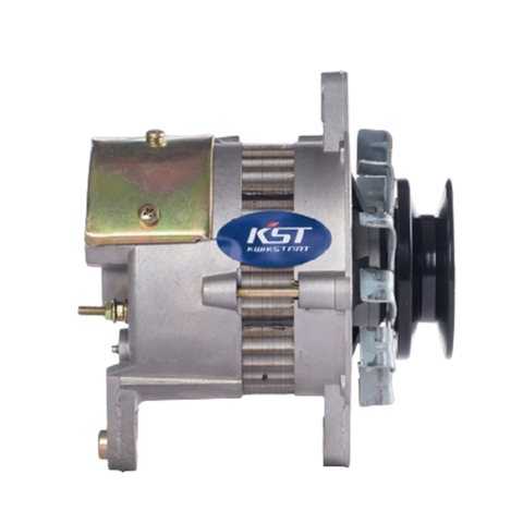 Máy phát điện Kobelco SK120 / SK60 - 24V 20A Puly Ø82mm