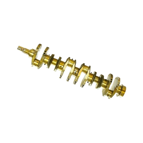 Trục cơ Komatsu 6D105 mã 6136-31-1010 dùng cho PC200-1, PC200-3 - Phụ Tùng Nam Cường