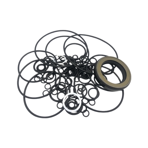 Bộ phớt bơm thủy lực HPV140 Komatsu PC300-7 / PC350-7 (Mã: 708-2G-00024)