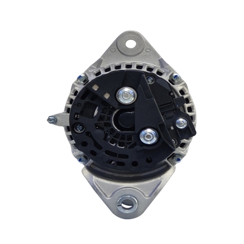 Máy phát điện Caterpillar CAT330GC CAT329GC động cơ C7.1 28V 115A puly 8 rãnh Ø61mm - Thương hiệu KST